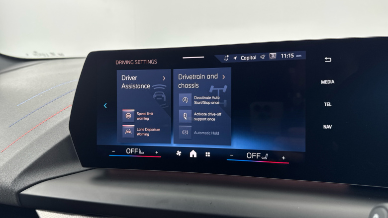 BMW 1 Series 120 M Sport 5dr Step Auto Petrol Hatchback